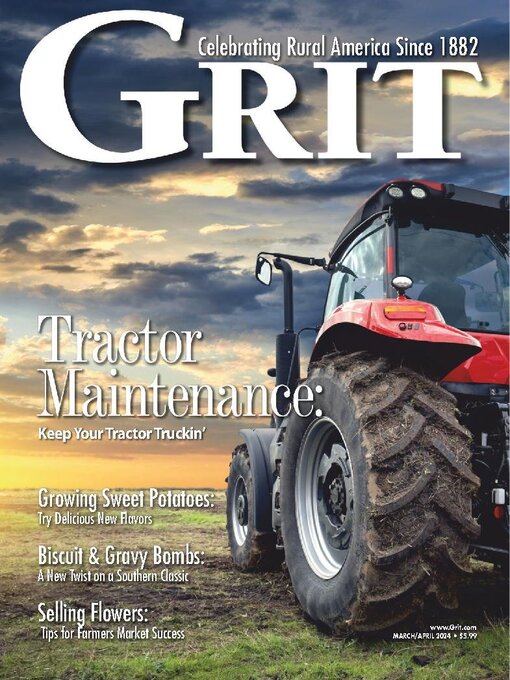 Title details for Grit by Ogden Publications, Inc. - Available